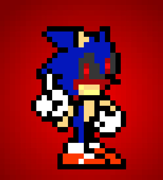 Sonic Exe Skin Sonic Boll Mods - roblox exe sonic