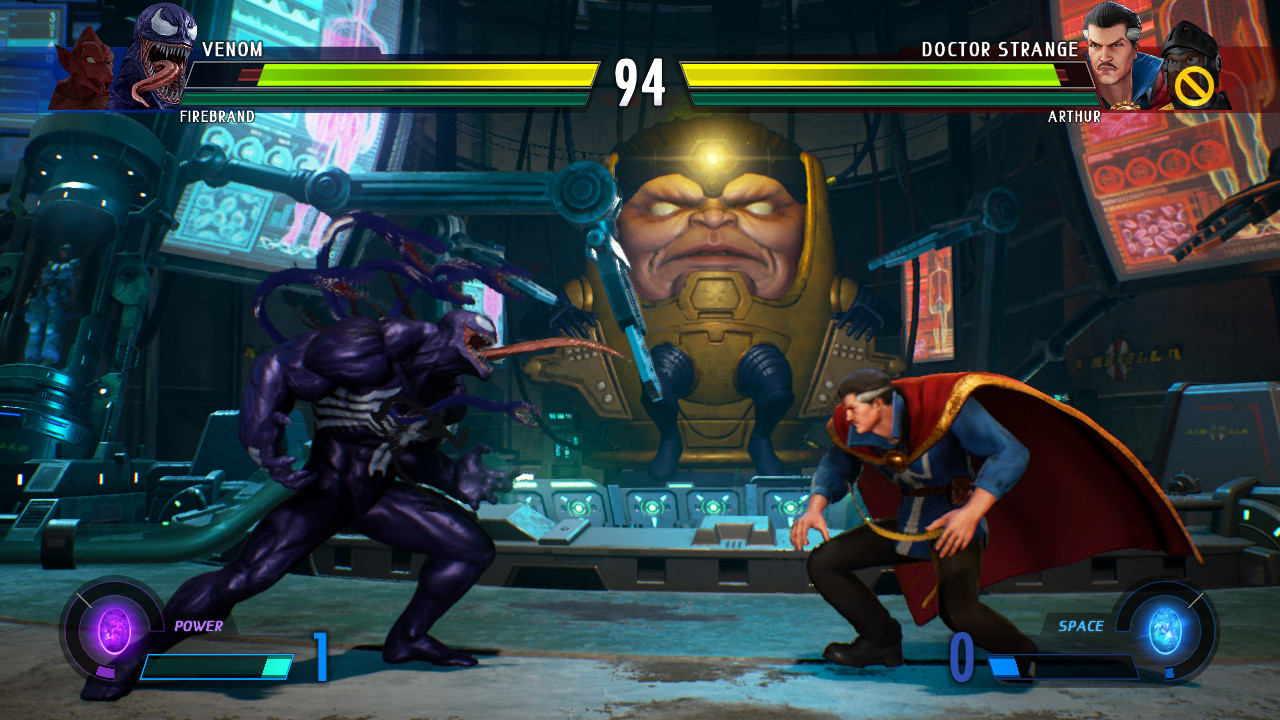 The Legacy of Marvel vs. Capcom