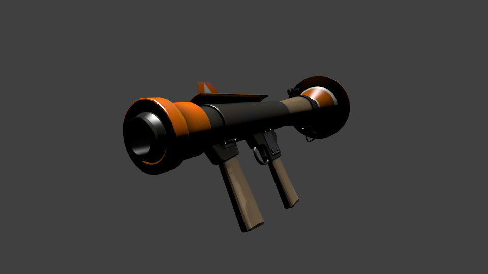 Fixed Rocket Jumper