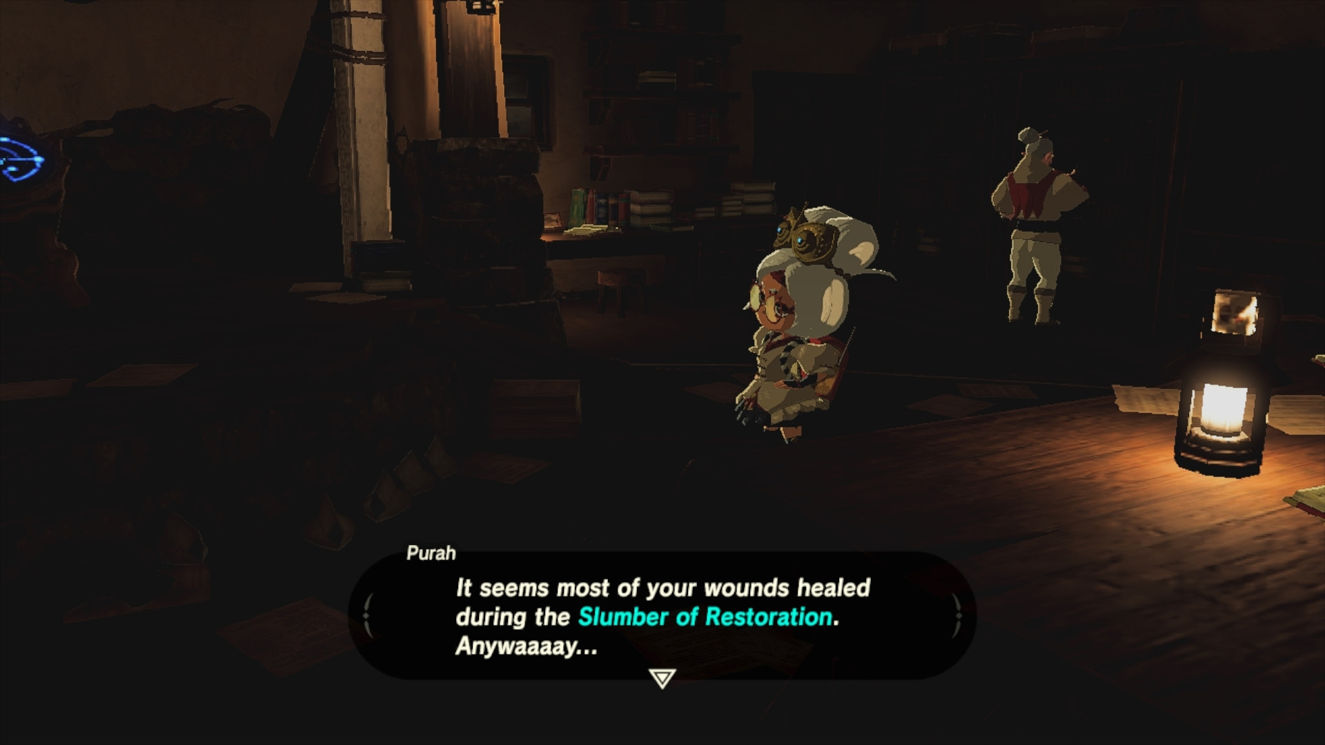 Invisible link model Mod for The Legend of Zelda: Breath of the Wild ...