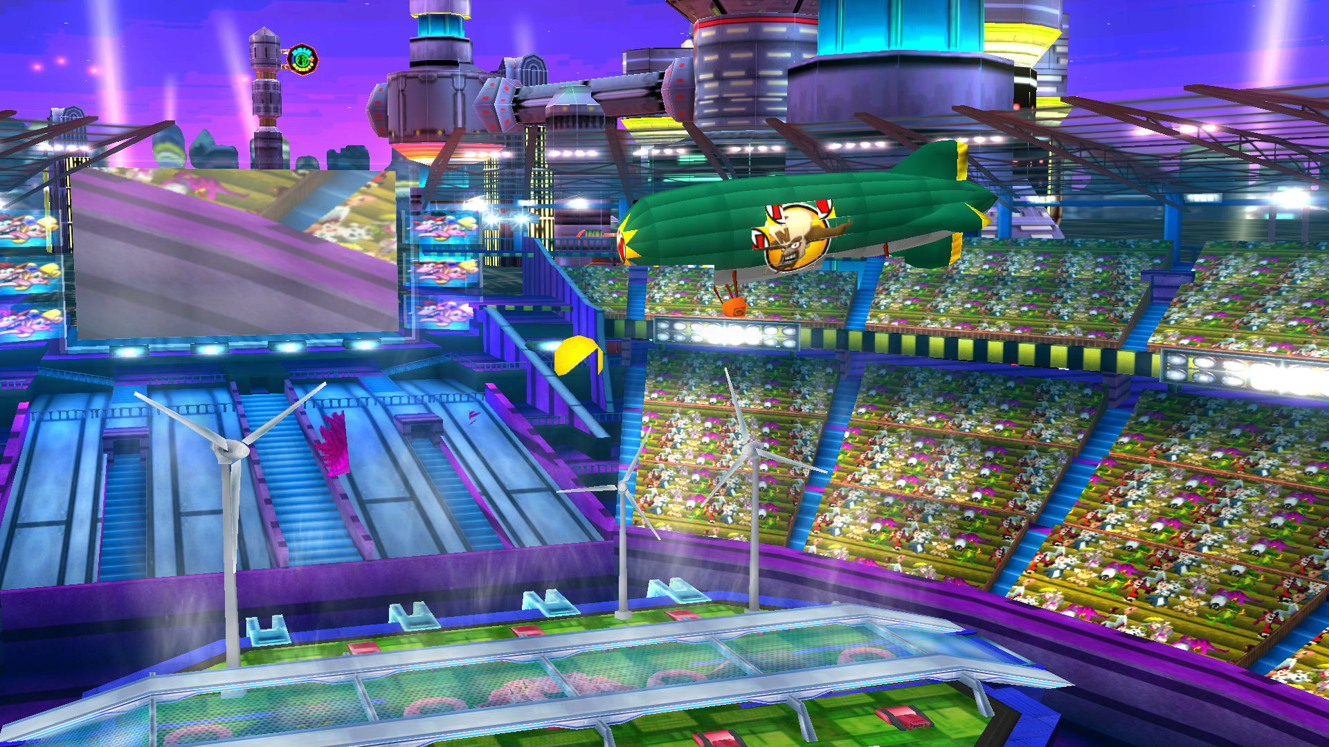 Crash Bash Stadium (Full Version) [Super Smash Bros. (Wii U)] [Mods]