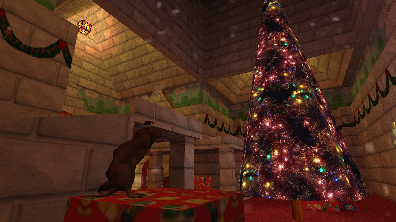 Mario Xmas 2 Half Life Mods