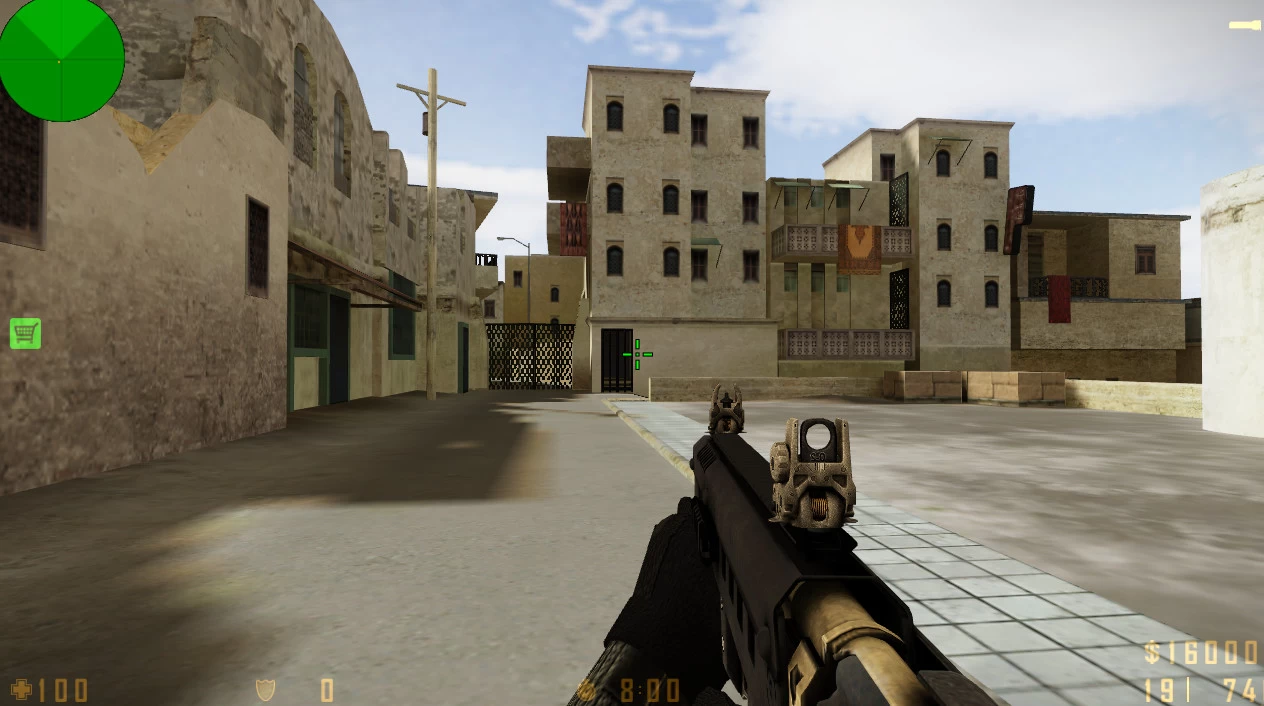 More information about "UAR556 Thanatos Plugin CS 1.6"