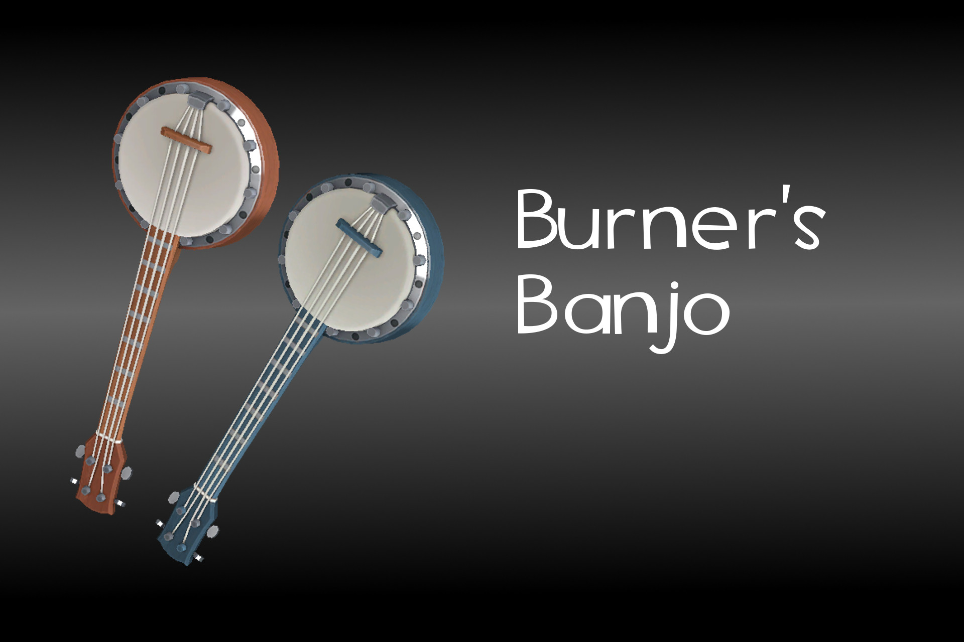 Burner's Banjo