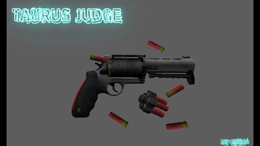 More information about "Taurus Judge Plugin Cs 1.6"