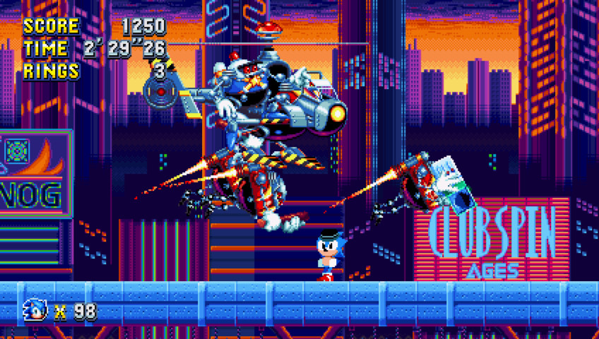 Moonwalker Sonic (wip) [sonic Mania] [mods]