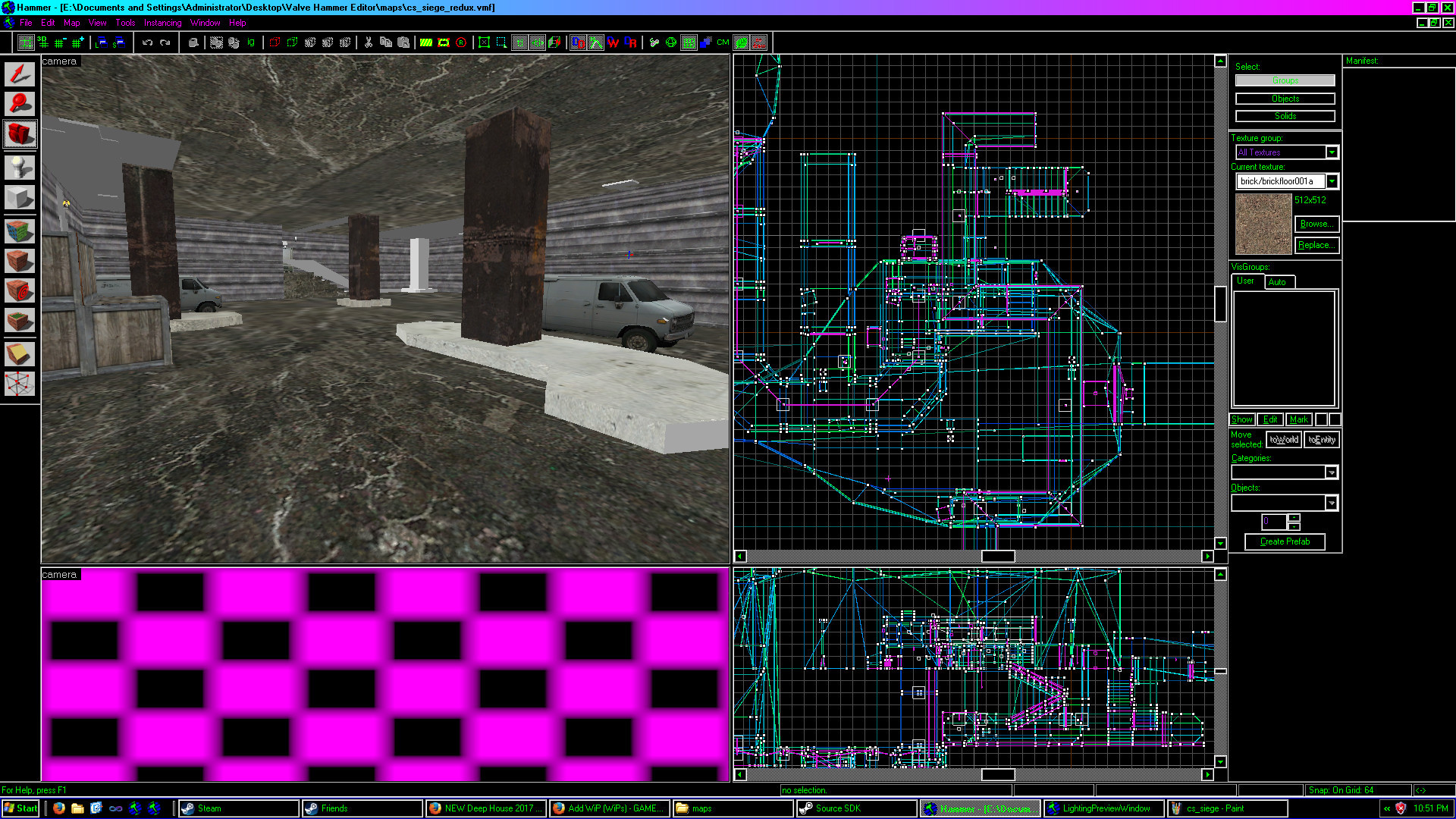 cs_siege_redux Mod for Counter-Strike: Source | CS:S Mods