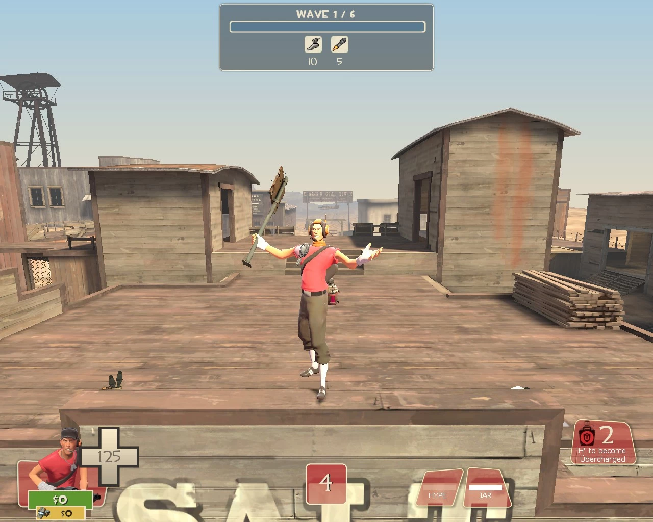 MvM - Bot Basics