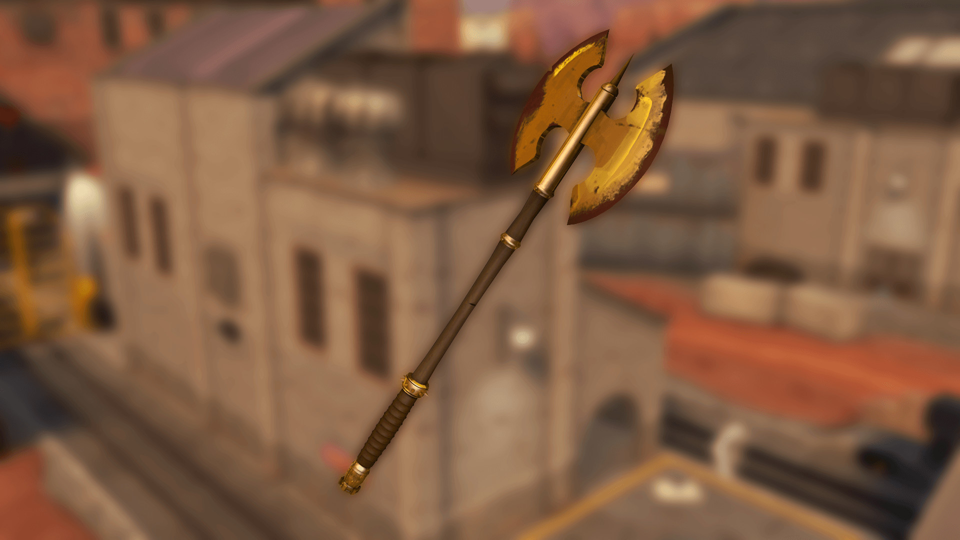 Australium Skullcutter