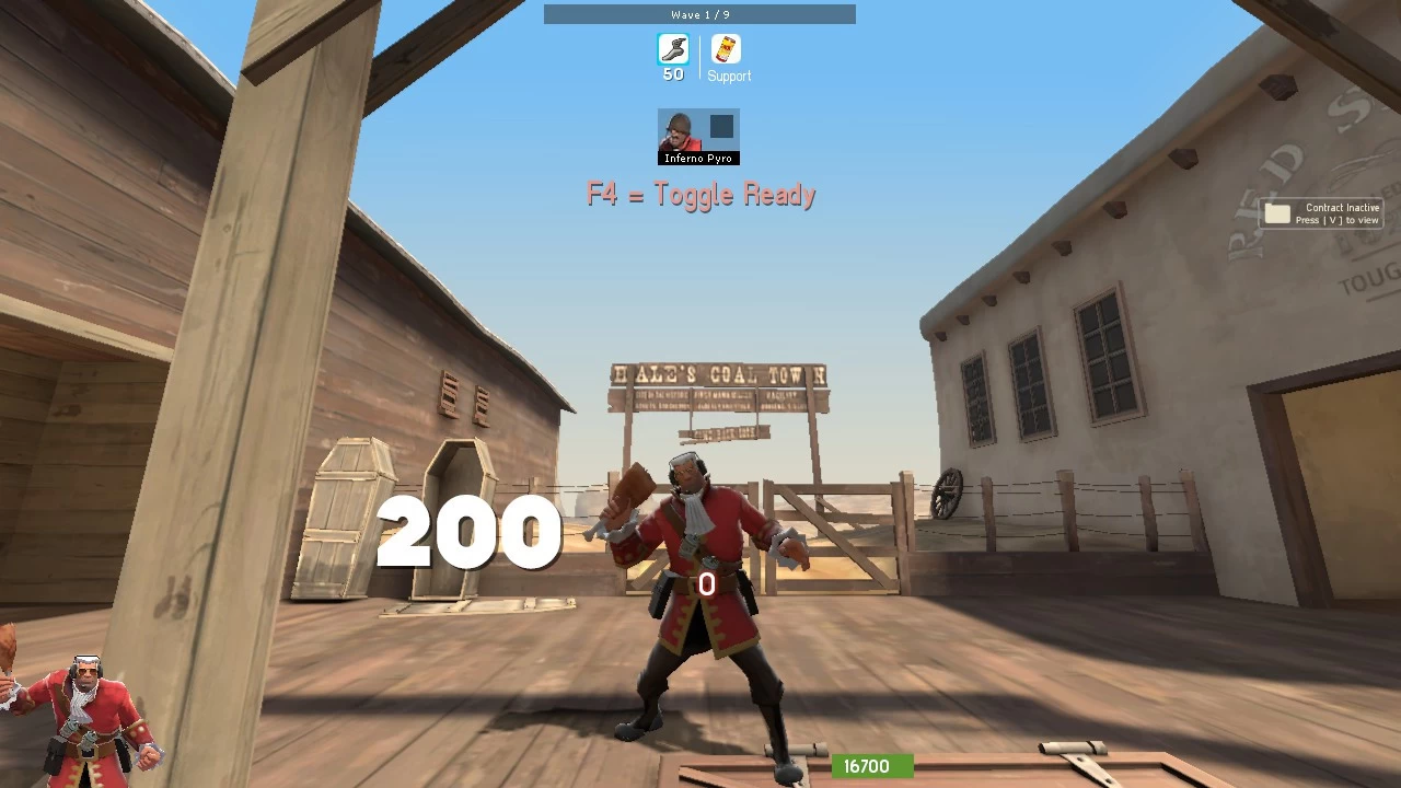 TF2 MvM New Fighter
