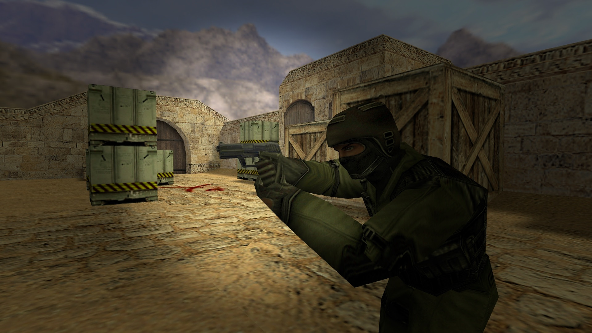 FK Crvena Zvezda & FK Partizan (NEW) [Counter-Strike 1.6] [Mods]