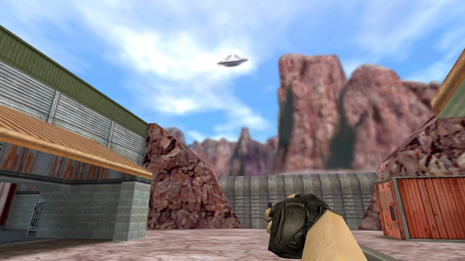 old roblox skybox