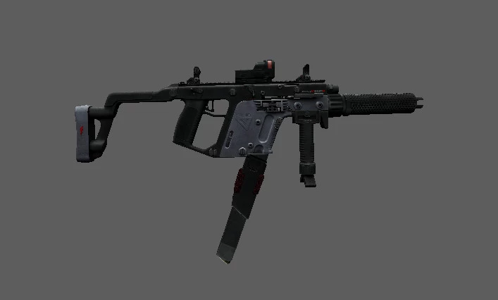 More information about "Kriss Vector Thunder Plugin Cs 1.6"