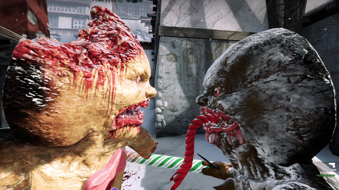 Gingerbread Mens (Killing Floor 2)
