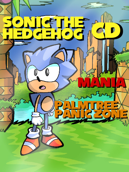 Stream Palmtree Panic Act 2 Sonic Mania Mod by Savio_Hedgehog_732