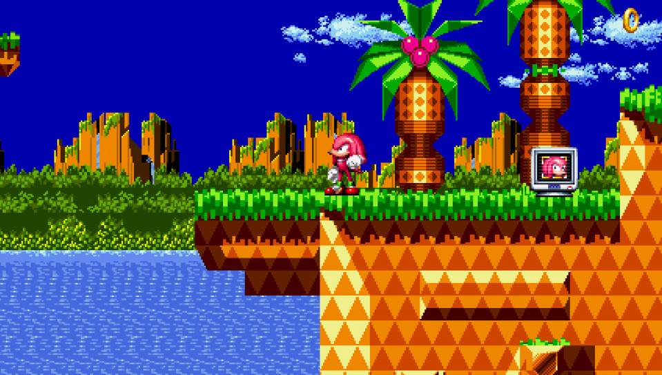 Stream Palmtree Panic Act 2 Sonic Mania Mod by Savio_Hedgehog_732