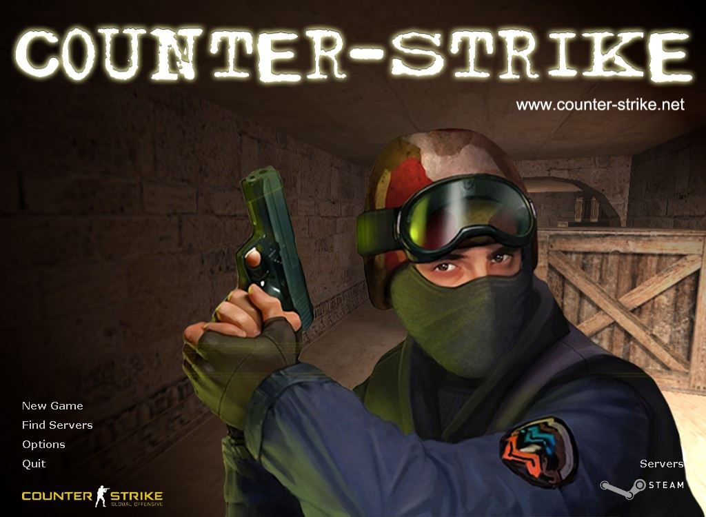 CS 1.5 Splash Remastered [Counter-Strike 1.6] [Mods]