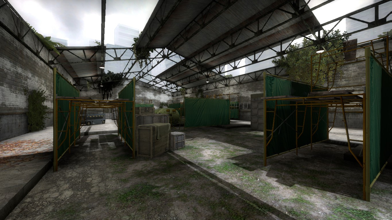 Outcast (1v1 map)