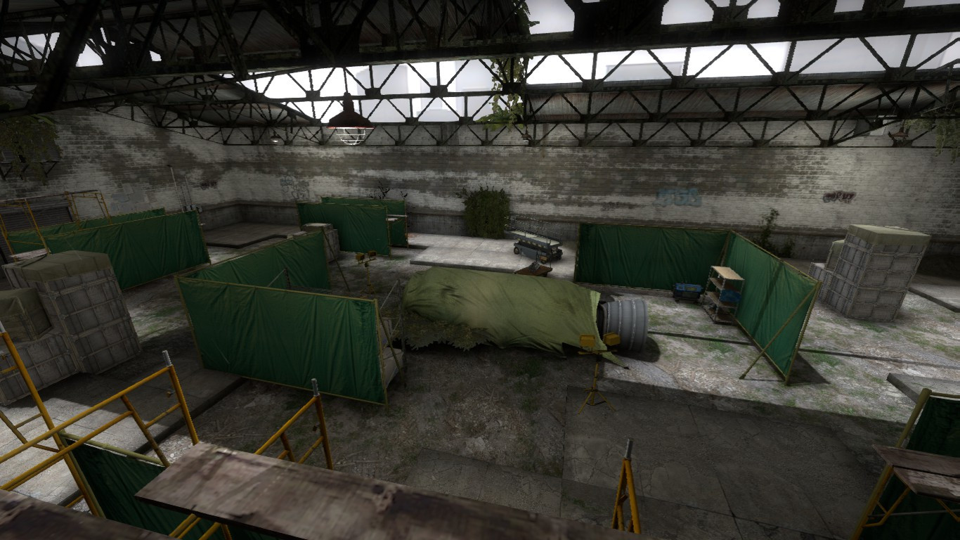 Outcast (1v1 map) Mod for Counter-Strike: Global Offensive | CS:GO Mods