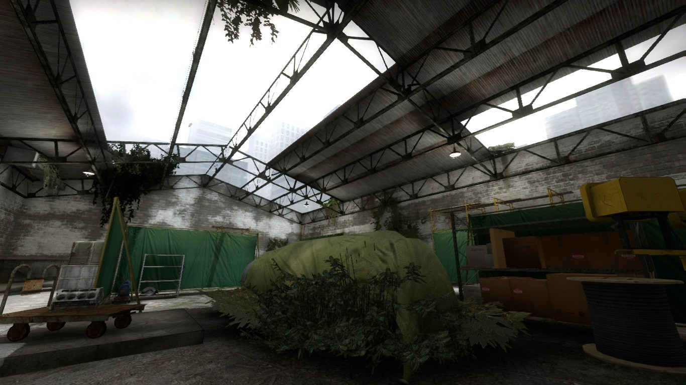 Outcast (1v1 map) Mod for Counter-Strike: Global Offensive | CS:GO Mods