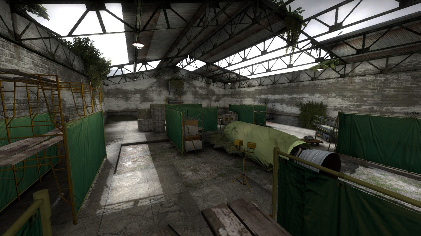 Outcast (1v1 map) Mod for Counter-Strike: Global Offensive | CS:GO Mods