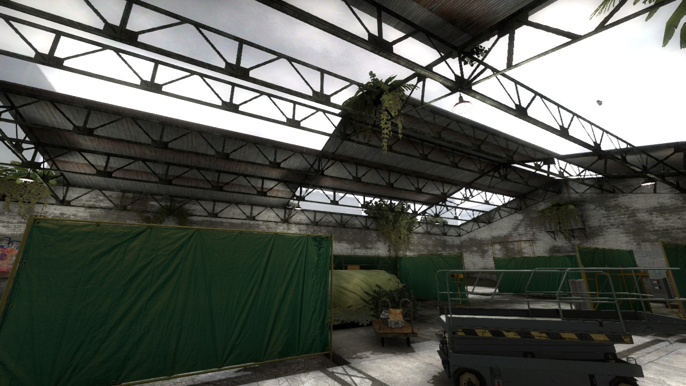 Outcast (1v1 map) Mod for Counter-Strike: Global Offensive | CS:GO Mods