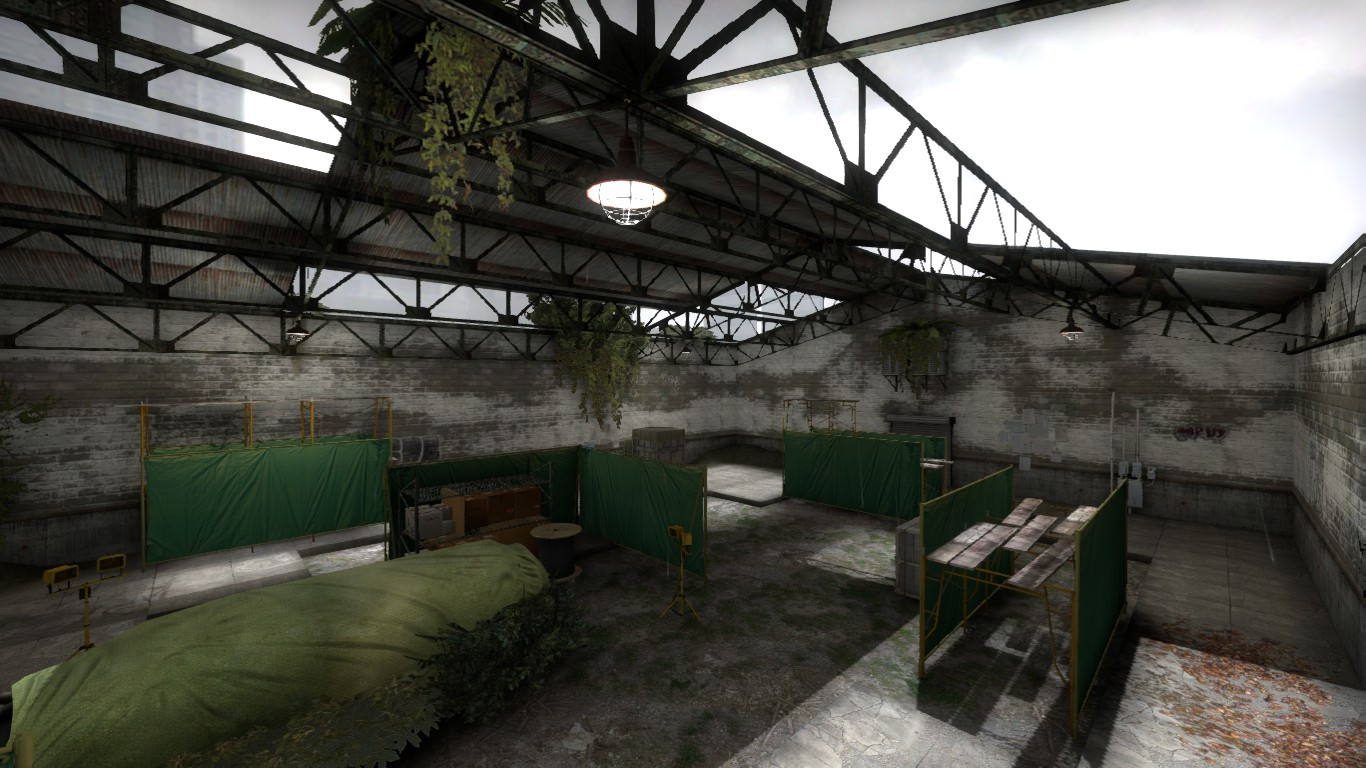 Outcast (1v1 map) Mod for Counter-Strike: Global Offensive | CS:GO Mods