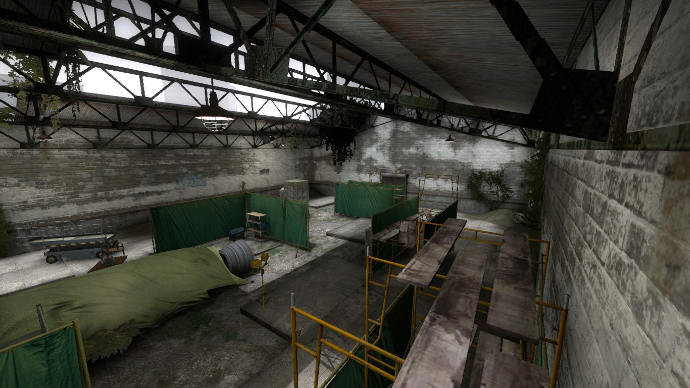 Outcast (1v1 map) Mod for Counter-Strike: Global Offensive | CS:GO Mods