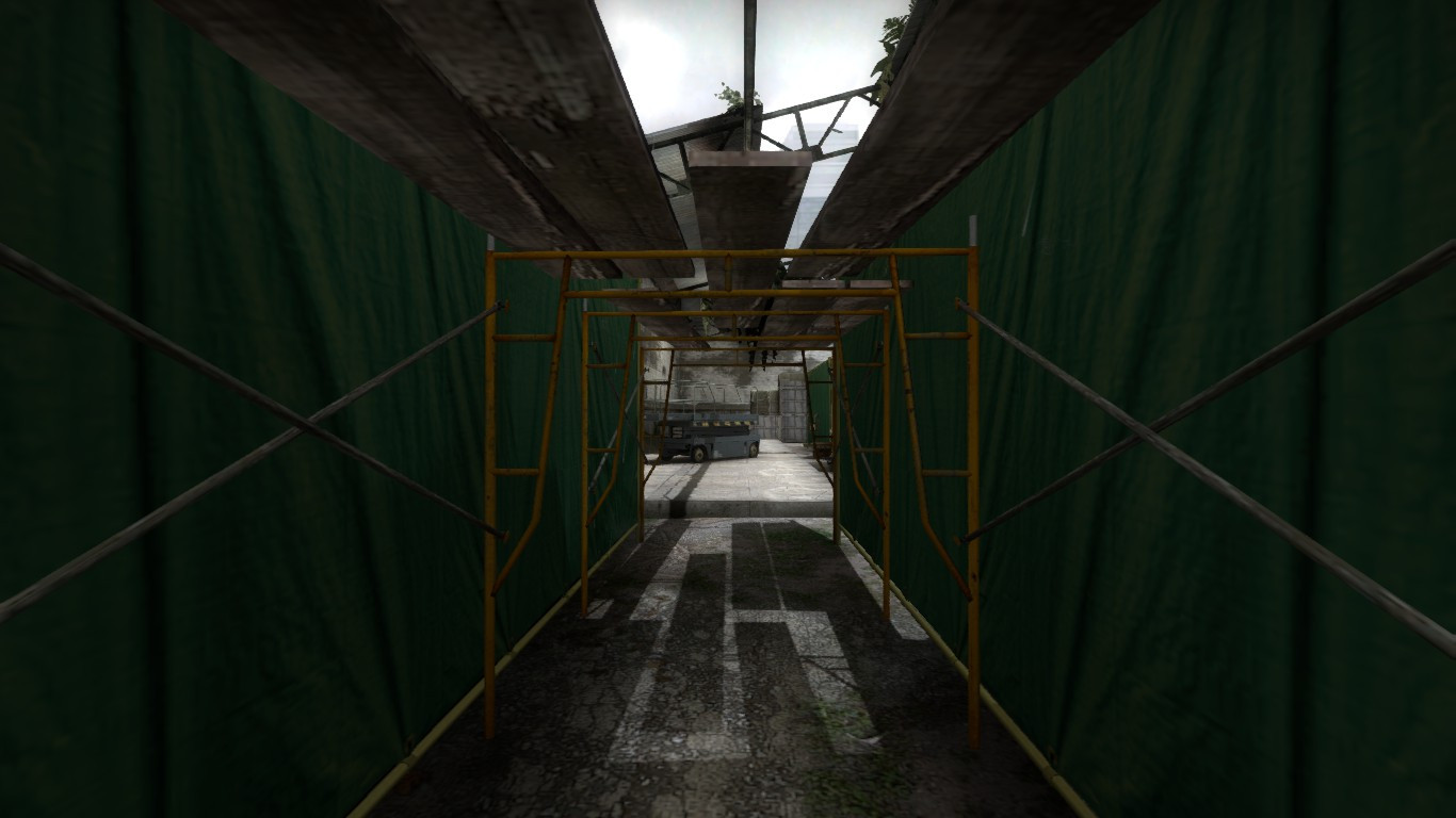 Outcast (1v1 map) Mod for Counter-Strike: Global Offensive | CS:GO Mods