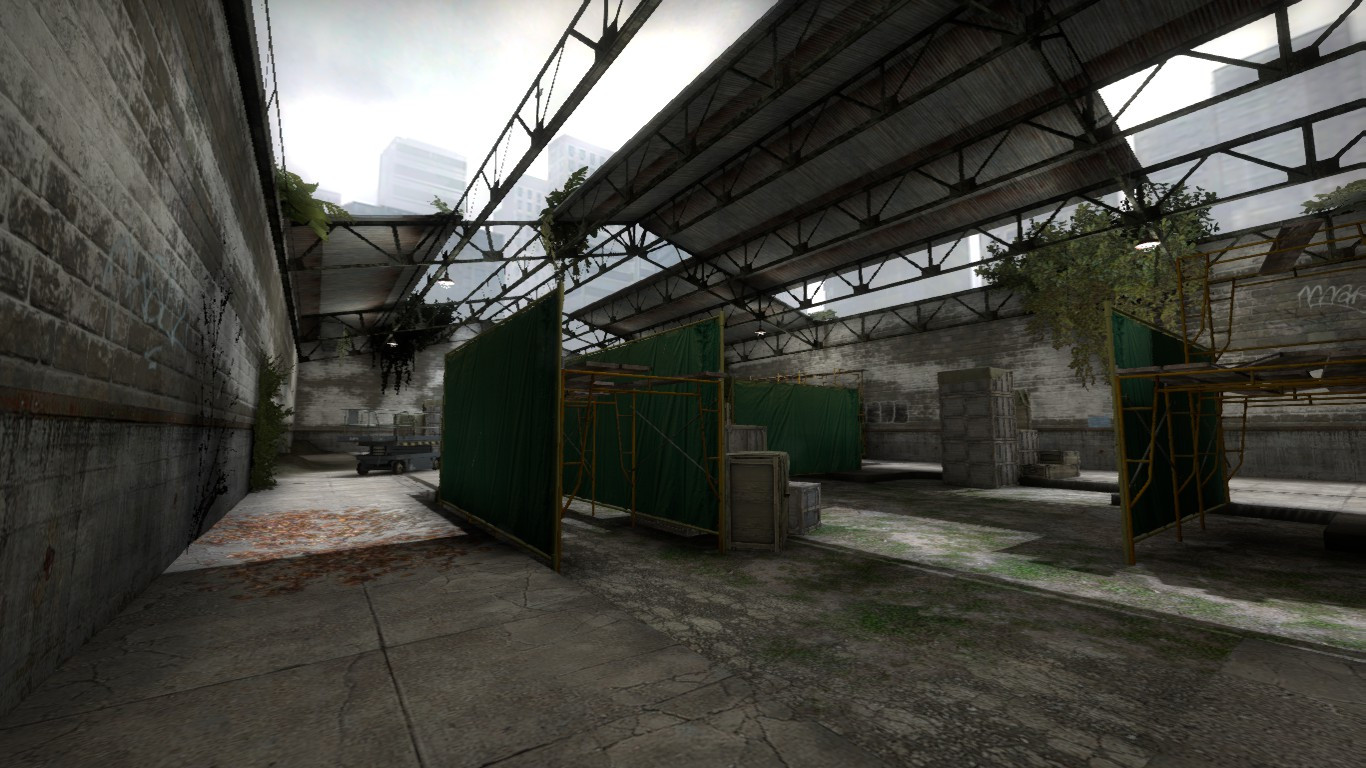 Outcast (1v1 map) Mod for Counter-Strike: Global Offensive | CS:GO Mods