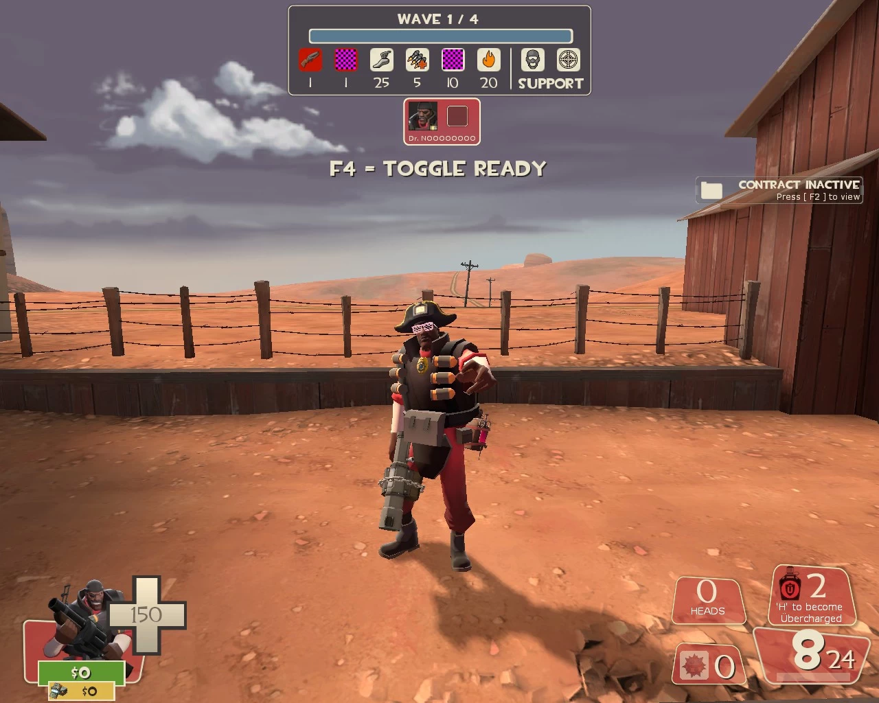 MvM Decoy: Bot-o-lition