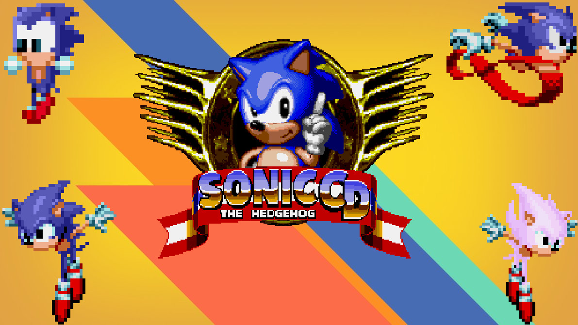 Sonic Mania!!!! : Base Android Nova Versão!!! 