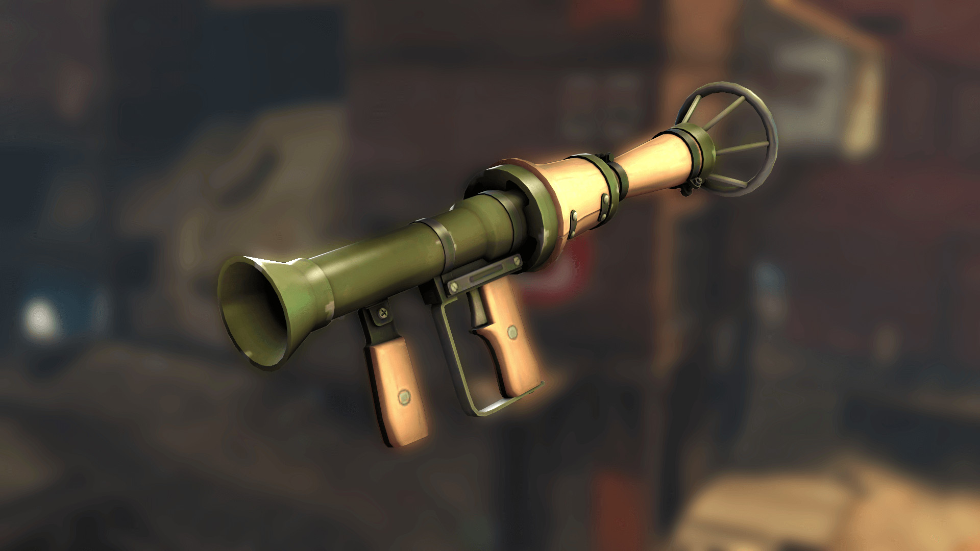 Sightless Liberty Launcher