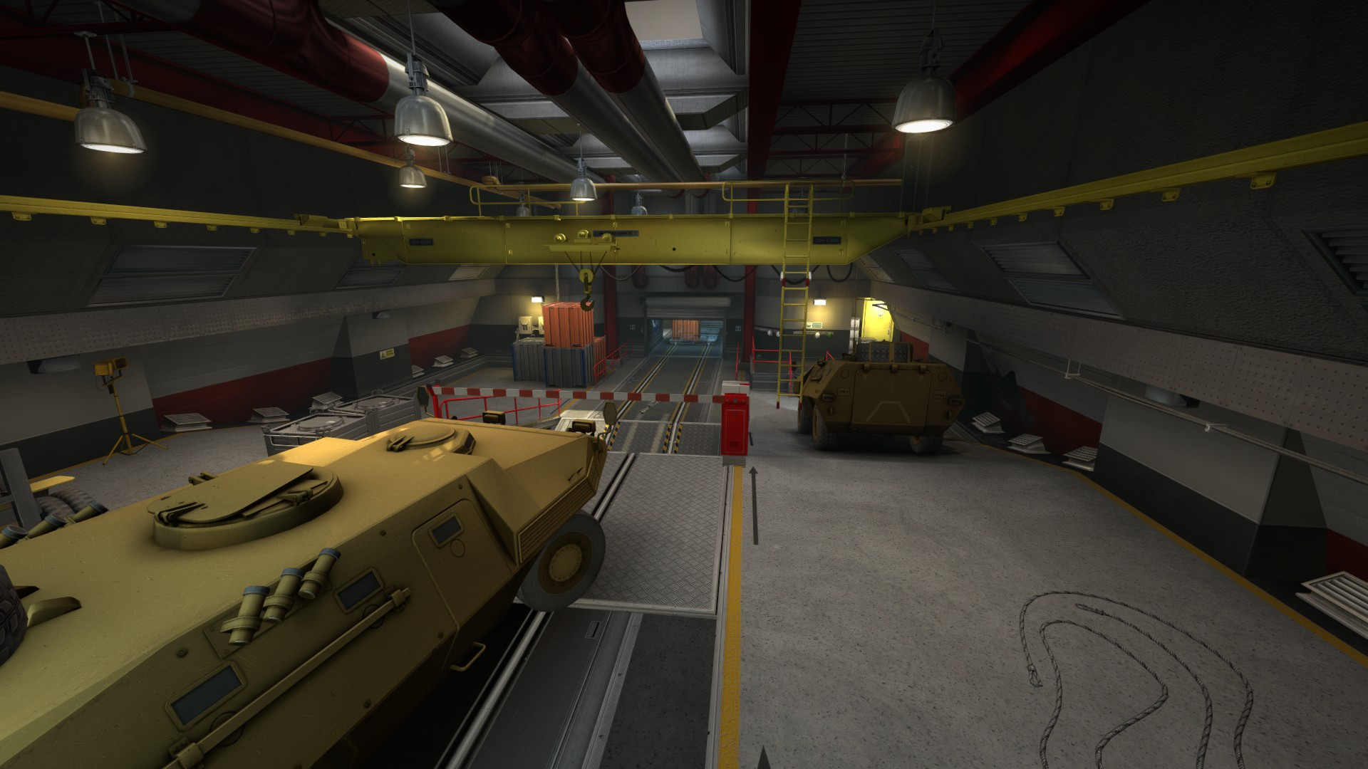 de_prodigy Mod for Counter-Strike: Global Offensive | CS:GO Mods