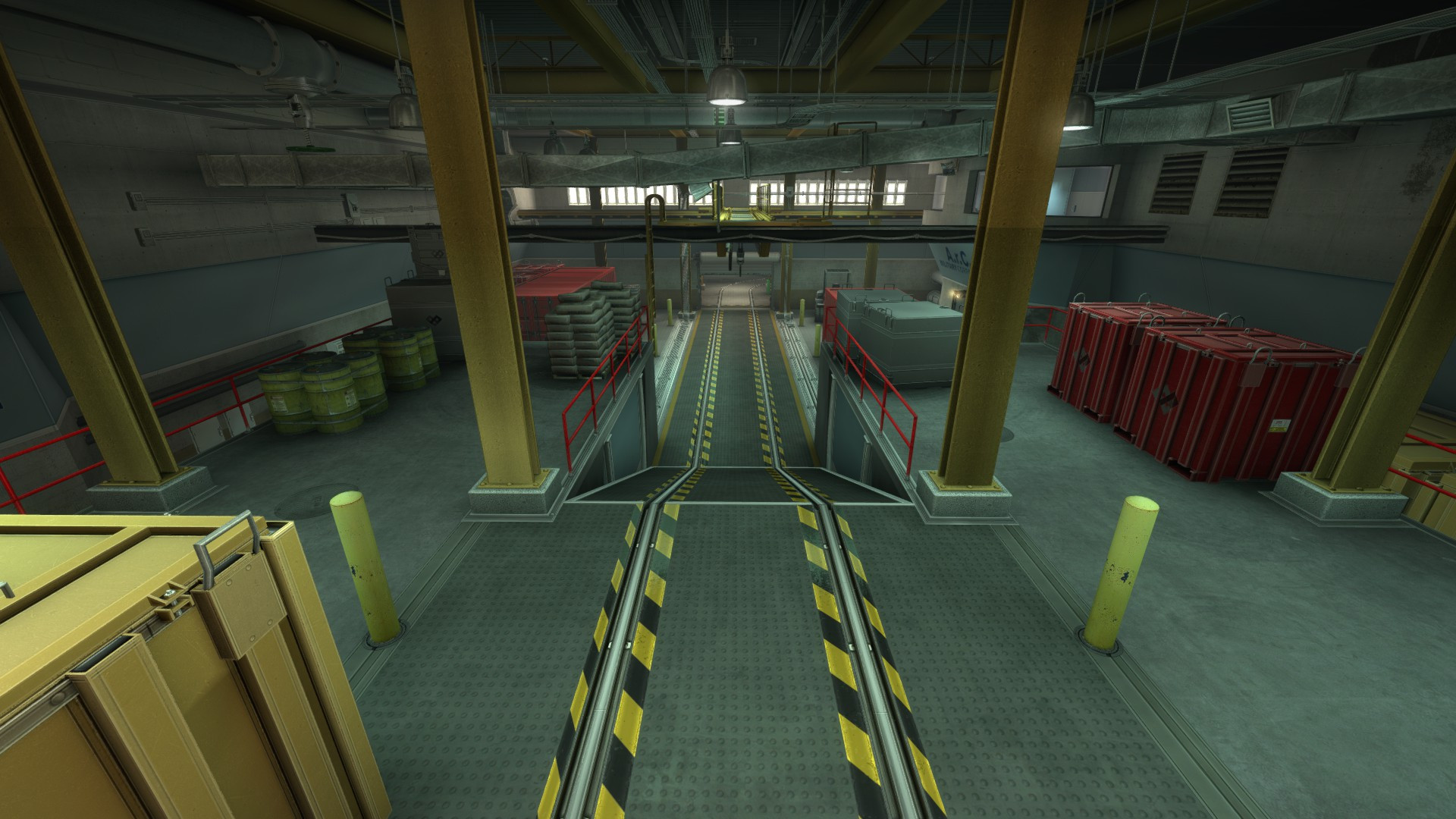 de_prodigy Mod for Counter-Strike: Global Offensive | CS:GO Mods