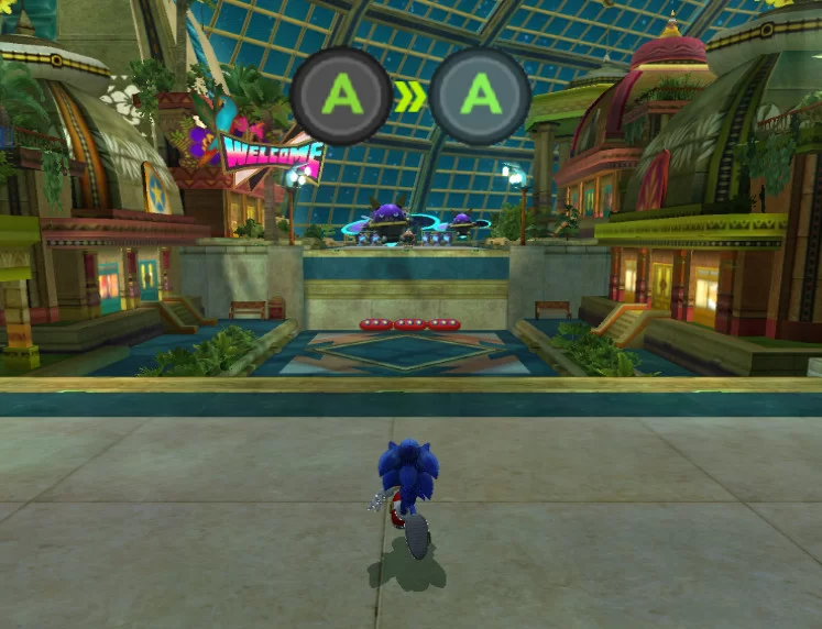 Custom / Edited - Sonic the Hedgehog Customs - Sonic Colors Wii HUD - The  Spriters Resource