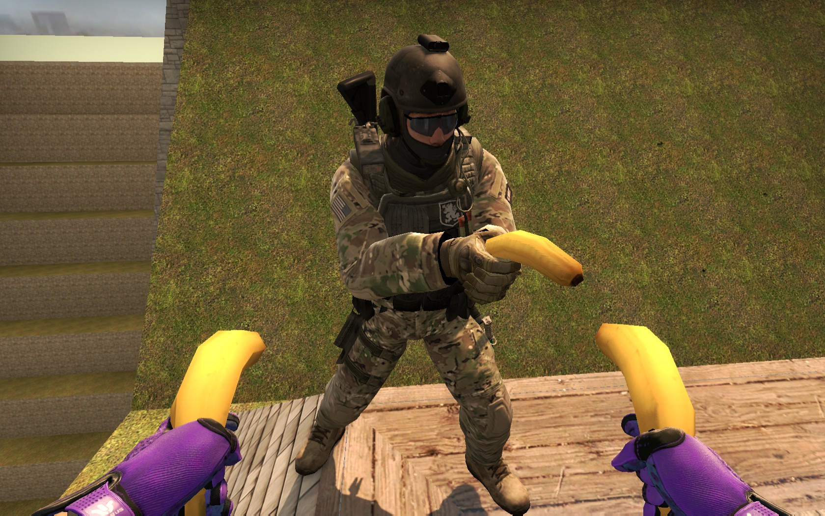Banana elites ServerSide [CounterStrike Global Offensive] [Mods]