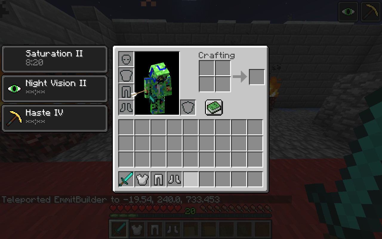 DEFEND!! Mod for Minecraft: Java Edition | MC Mods