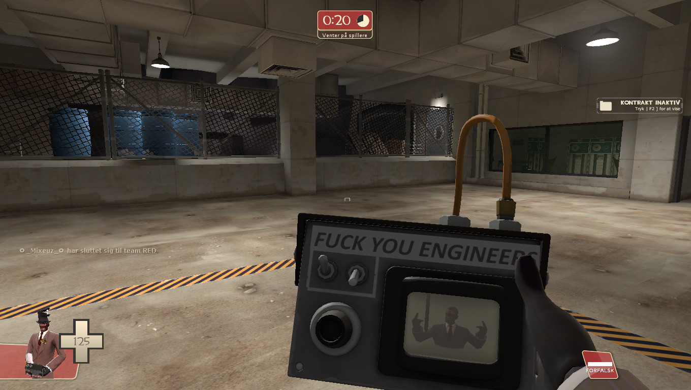 F**ck you Engineers Sapper