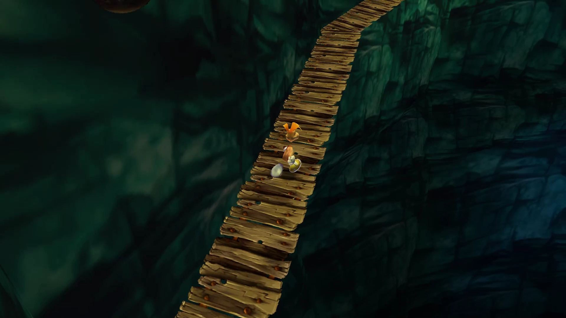 Unused Shirtless Rayman From Rayman HD Rayman The Great Escape Mods