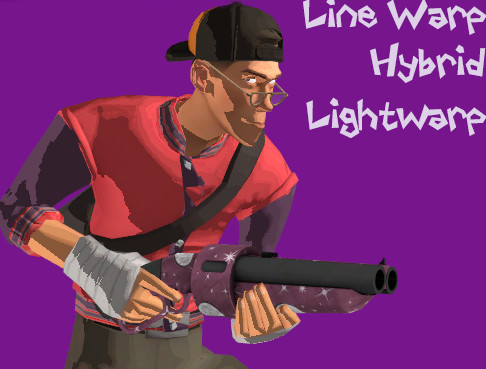 Line Warp Hybrid