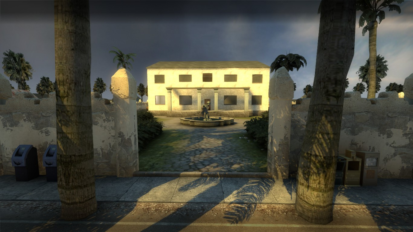 TTT_mansion_kso2k18 Mod for Counter-Strike: Global Offensive | CS:GO Mods