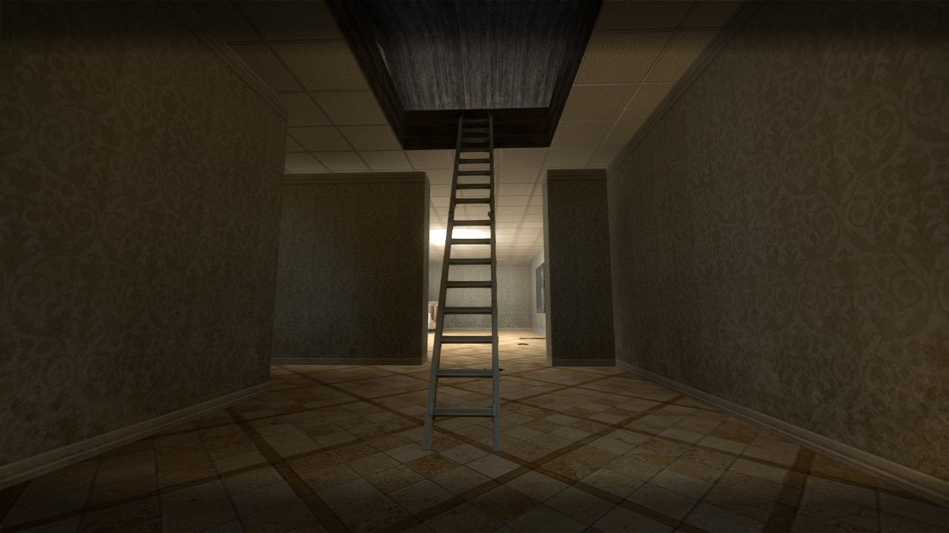 TTT_mansion_kso2k18 Mod for Counter-Strike: Global Offensive | CS:GO Mods
