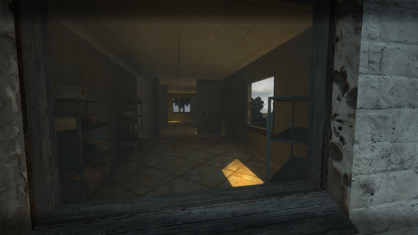 TTT_mansion_kso2k18 Mod for Counter-Strike: Global Offensive | CS:GO Mods