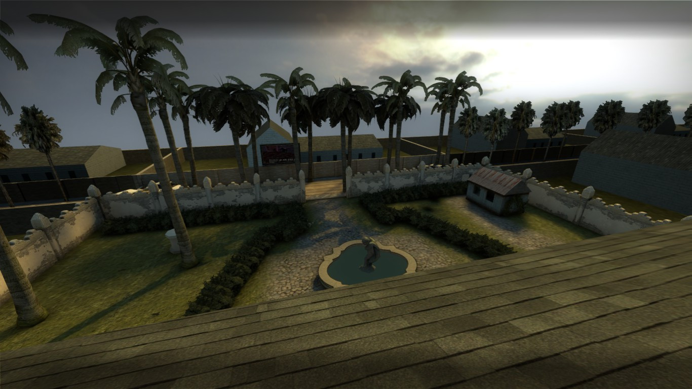 TTT_mansion_kso2k18 Mod for Counter-Strike: Global Offensive | CS:GO Mods
