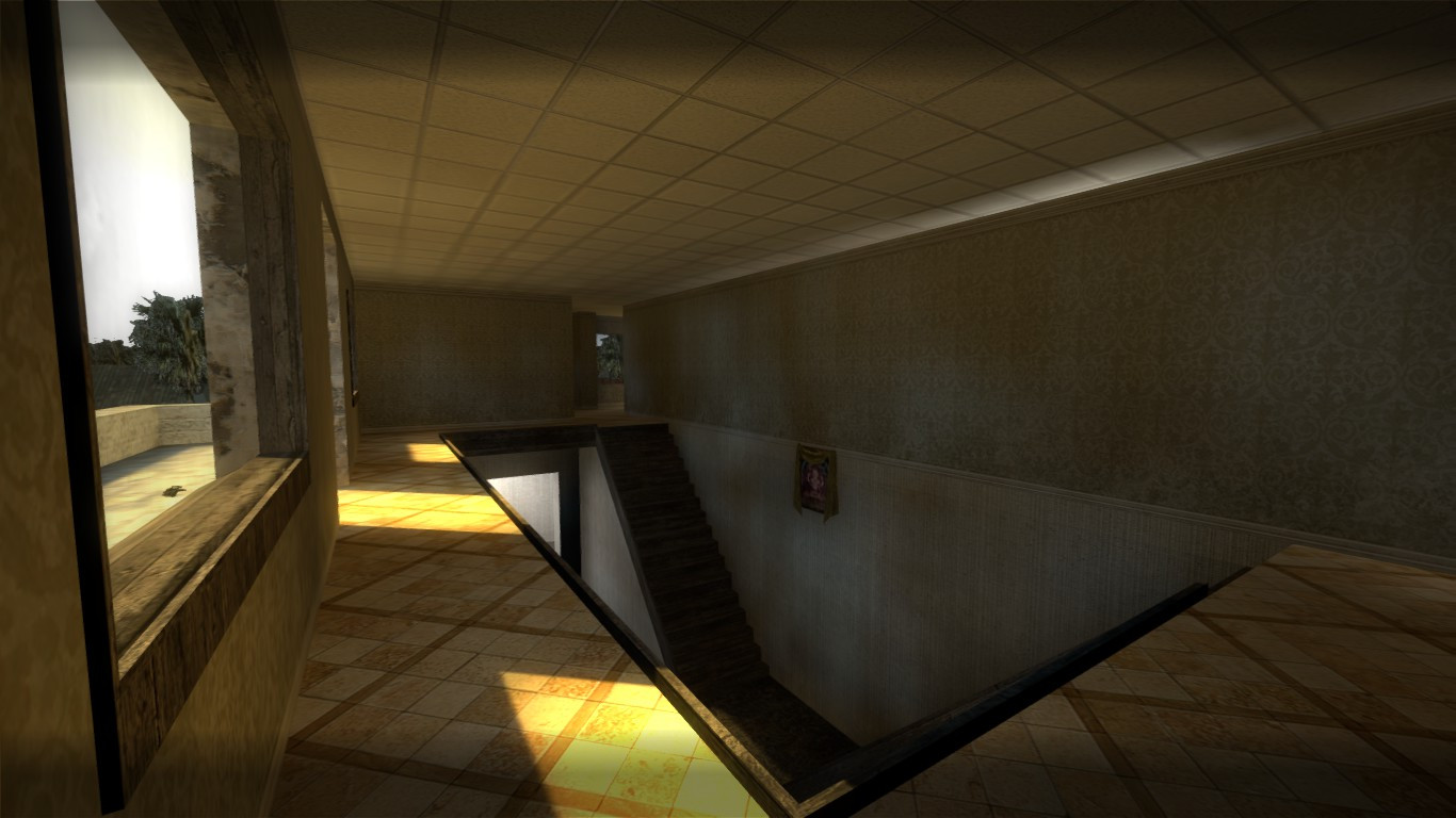 TTT_mansion_kso2k18 Mod for Counter-Strike: Global Offensive | CS:GO Mods