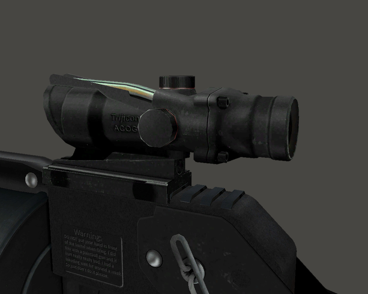 Custom Striker12 Sight/Camo Pack Mod for Battlefield 2 | BF2 Mods