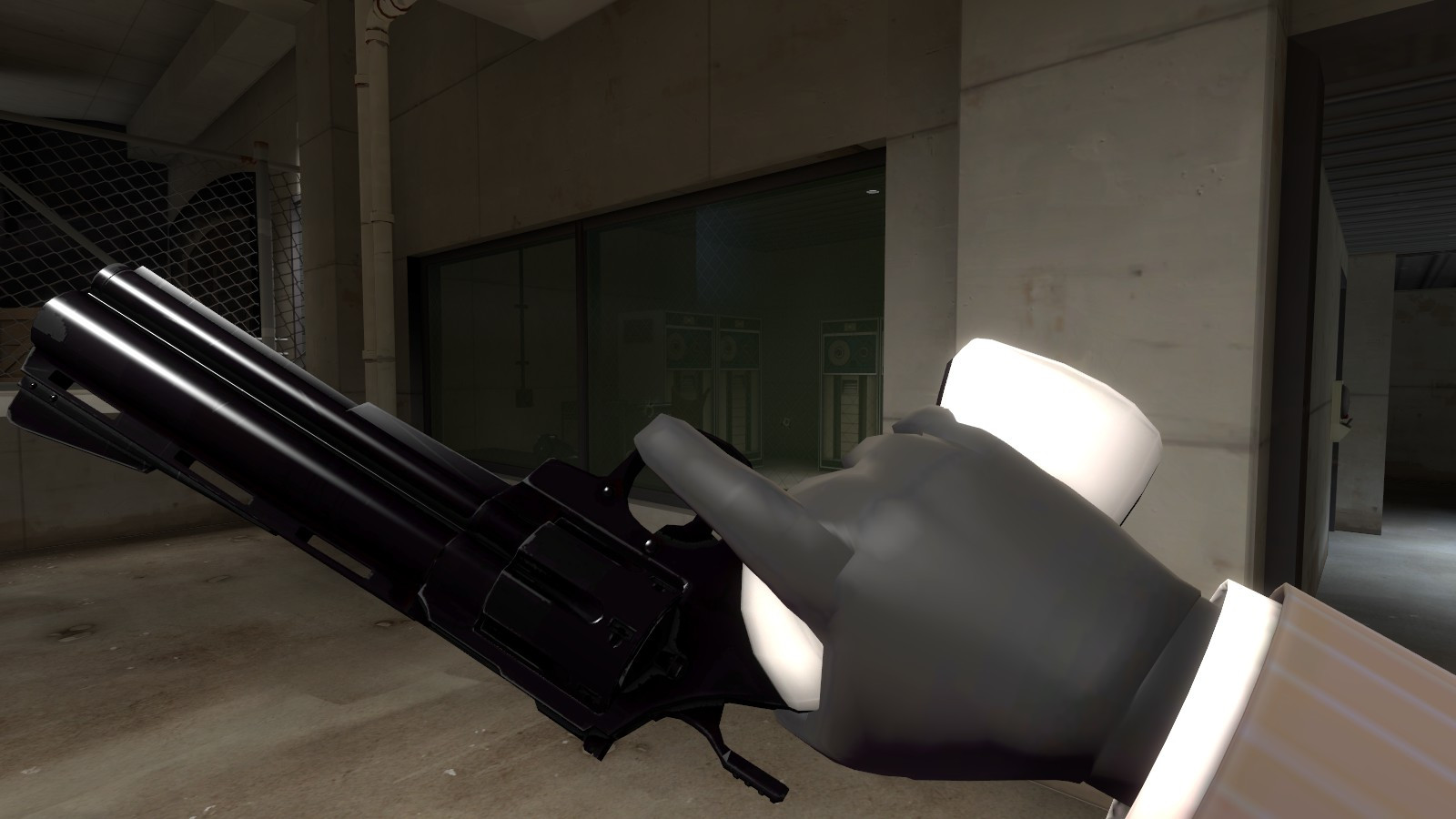 Vintage Revolver