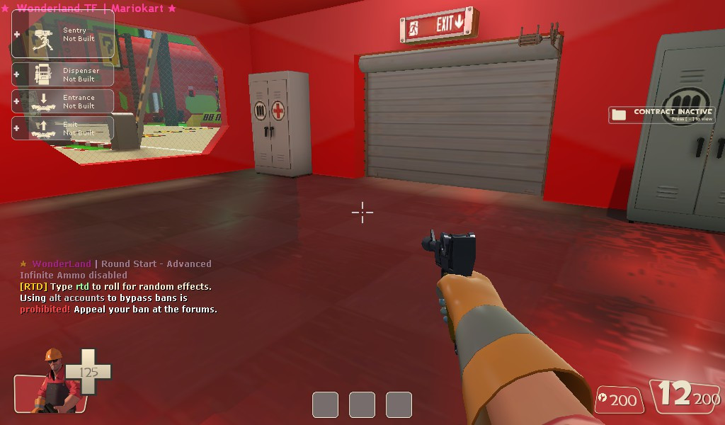 Lugermorph over Pistol