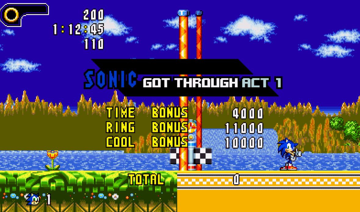 Sonic Advance 2 - STK Character Collection [Sonic Mania] [Mods]